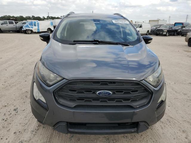 2020 FORD ECOSPORT S - MAJ6S3JL1LC334125