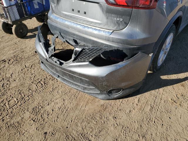 2018 NISSAN ROGUE SPOR - JN1BJ1CR5JW254553