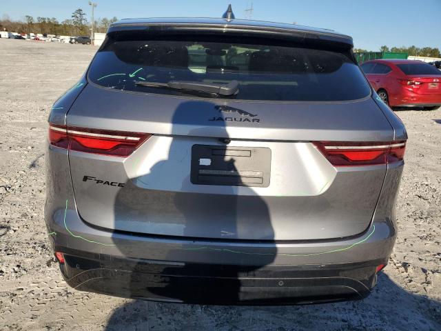 2022 JAGUAR F-PACE S SADCJ2EX5NA697487