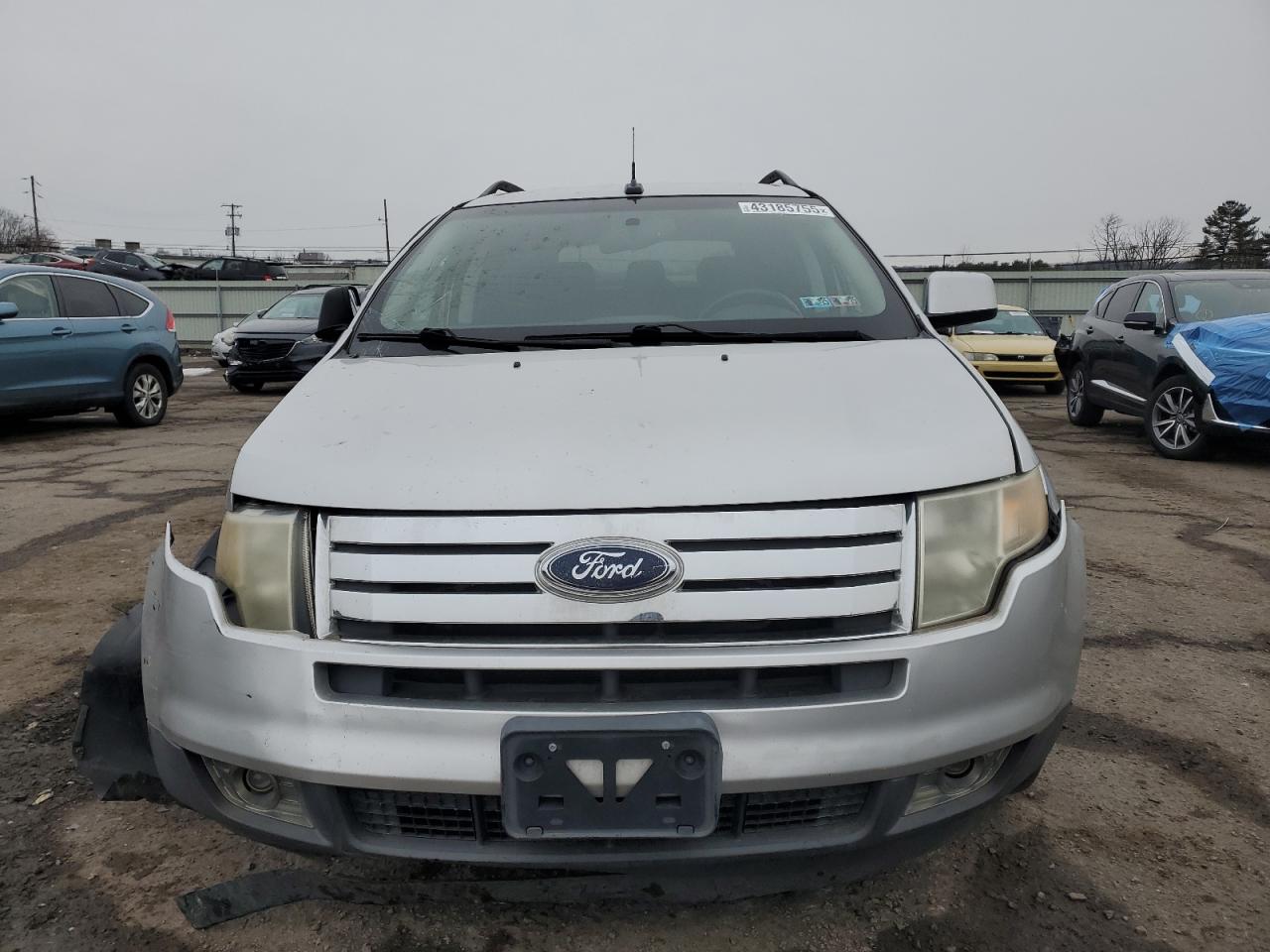 FORD EDGE SEL