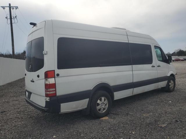 2017 Mercedes-Benz Sprinter 2500 white null diesel 8BRPE8CD4HE136156 photo #4