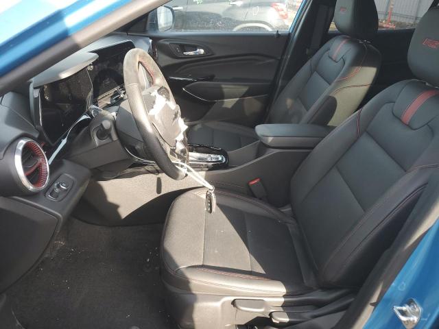 2025 CHEVROLET TRAX 2RS KL77LJEP7SC100287