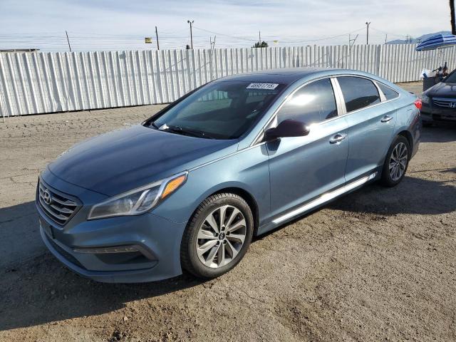 Vin: 5npe34af2gh361315, lot: 46951715, hyundai sonata sport 2016 img_1