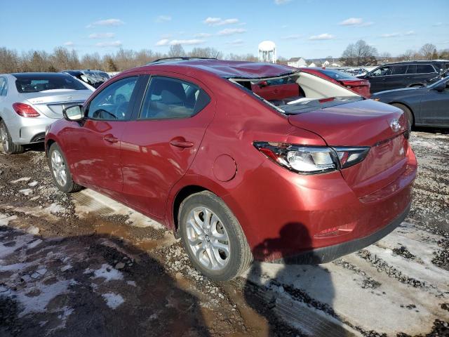 Vin: 3mydlbyv5hy190630, lot: 44421115, toyota yaris 20172