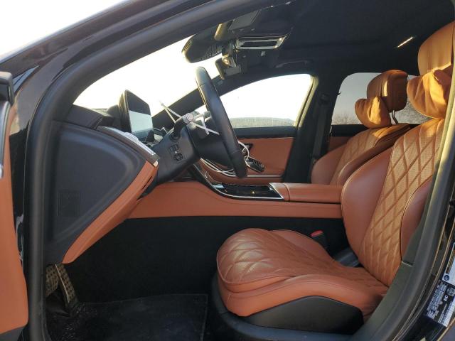 2022 MERCEDES-BENZ S 580 4MAT - W1K6G7GB7NA079745