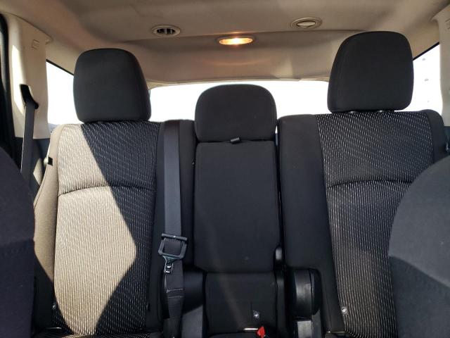 2016 DODGE JOURNEY SX - 3C4PDCBG6GT122745