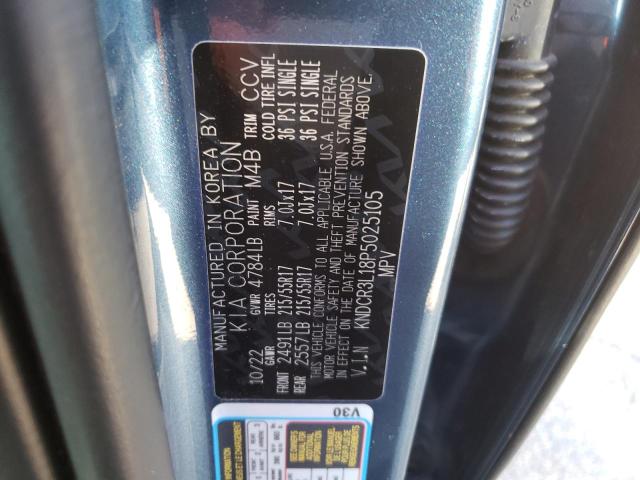 2023 KIA NIRO WIND - KNDCR3L18P5025105