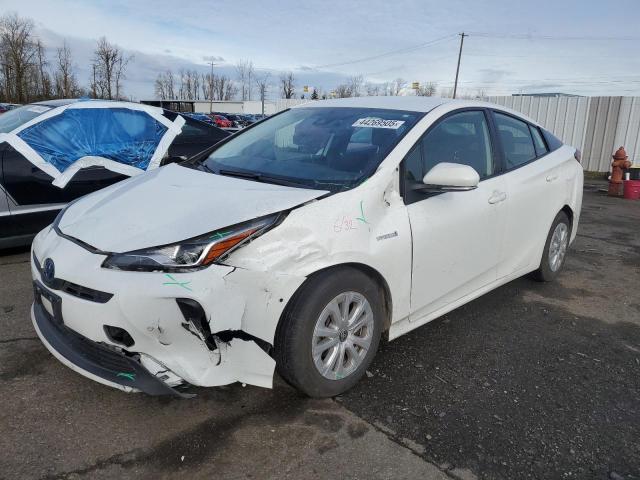 Vin: jtdkamfuxm3149611, lot: 44269505, toyota prius special edition 2021 img_1
