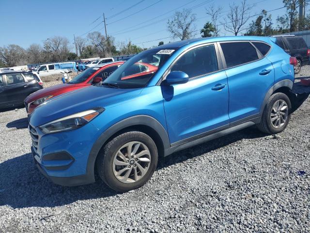 2017 HYUNDAI TUCSON SE #3109865467