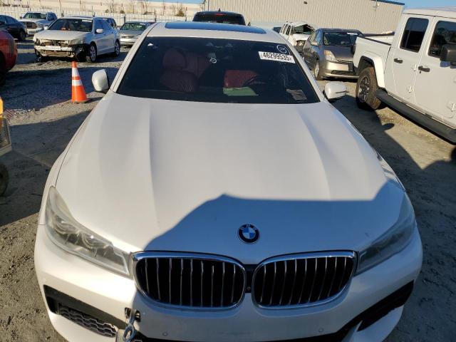 2017 BMW 750 I - WBA7F0C51HGM21052