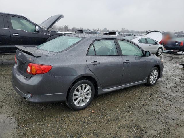 Vin: 2t1bu4ee1ac444391, lot: 43203225, toyota corolla base 20103