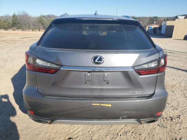 2022 LEXUS RX 350 - 2T2HZMAA1NC224779