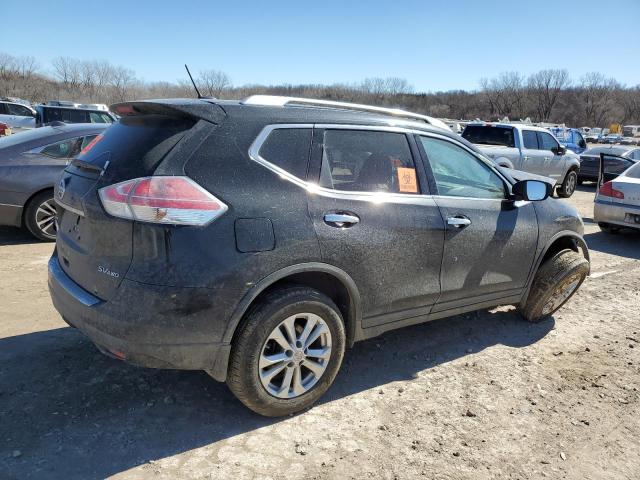 Vin: knmat2mv5fp506775, lot: 47319105, nissan rogue s 20153