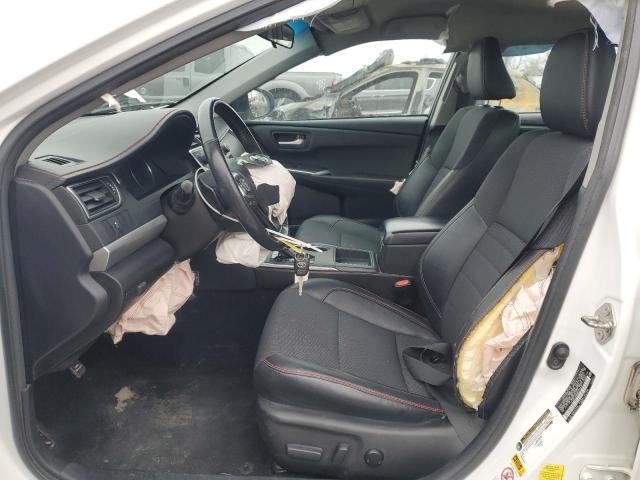 2017 TOYOTA CAMRY LE - 4T1BF1FK8HU374412
