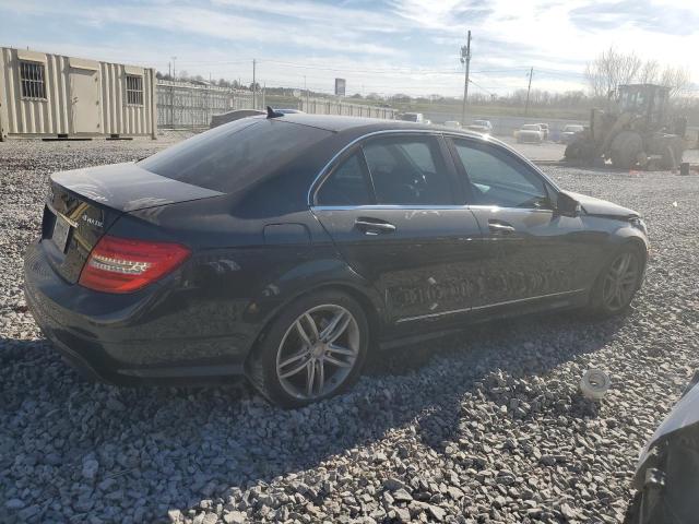 Vin: wddgf8bb0cr199261, lot: 46902915, mercedes-benz c-class 300 4matic 20123