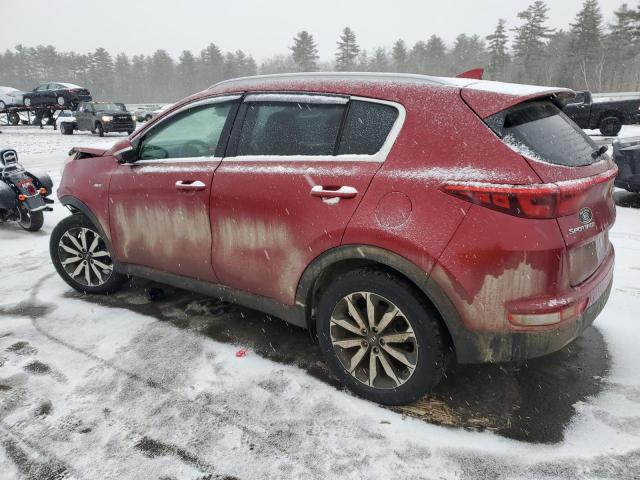 Vin: kndpncac4k7493590, lot: 46495795, kia sportage ex 20192