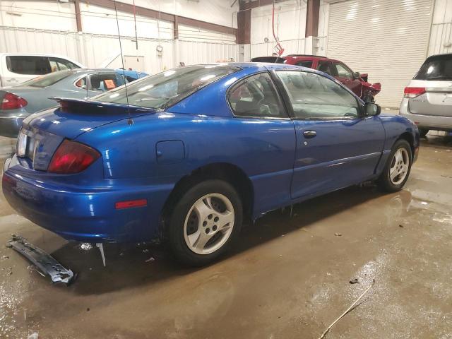 PONTIAC SUNFIRE 2005 blue  gas 3G2JB12F25S227586 photo #4