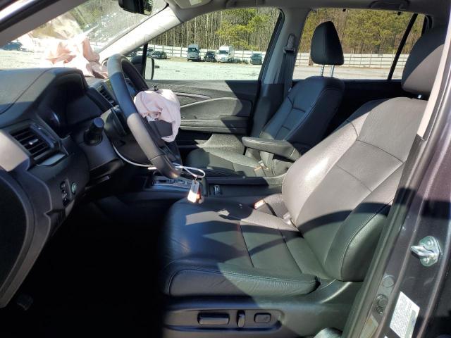 2021 HONDA PILOT SE 5FNYF6H26MB099599