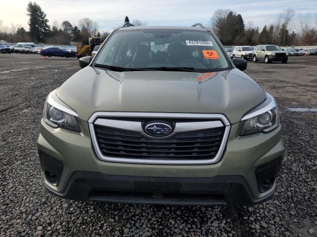 2019 SUBARU FORESTER - JF2SKACC9KH573015