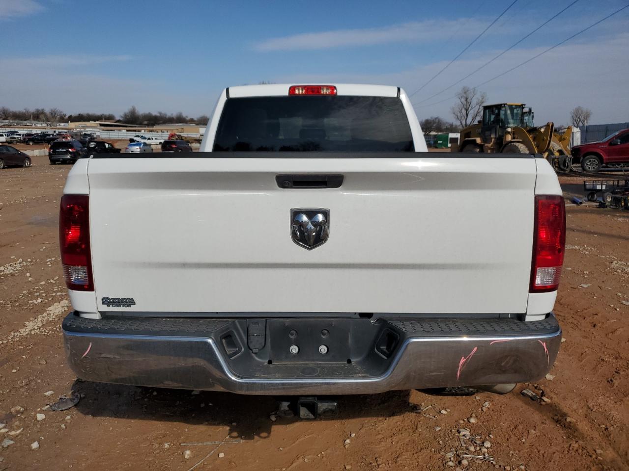 RAM 1500 TRADESMAN