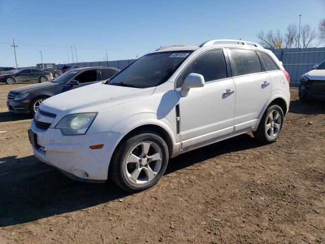 CHEVROLET CAPTIVA LT