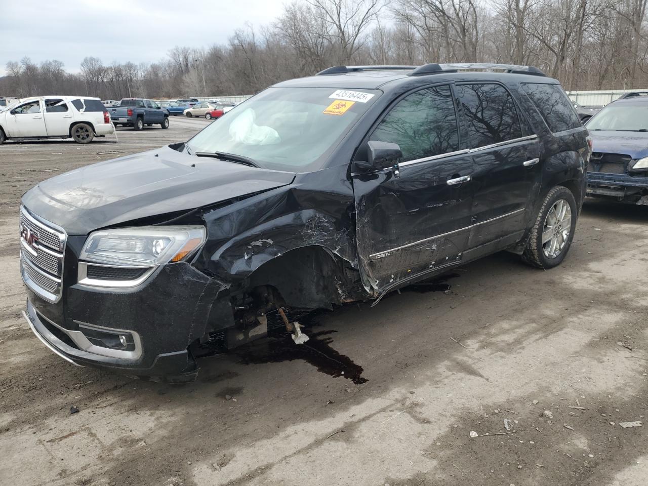 GMC ACADIA DENALI