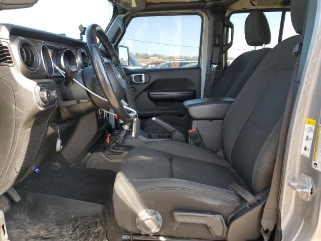 2019 JEEP WRANGLER U - 1C4HJXDN8KW588938