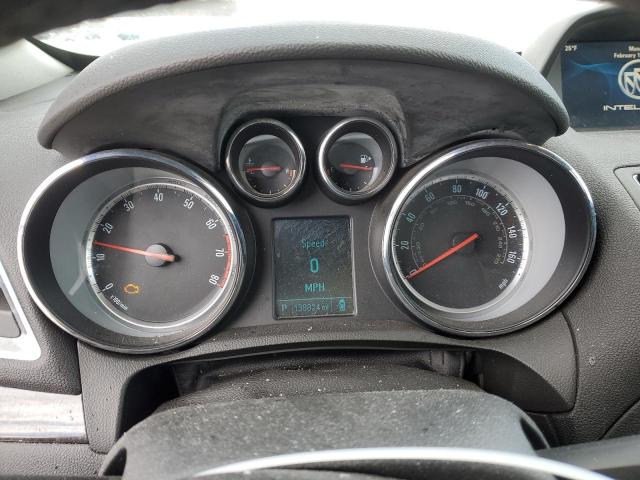 2013 BUICK ENCORE - KL4CJCSB1DB206040