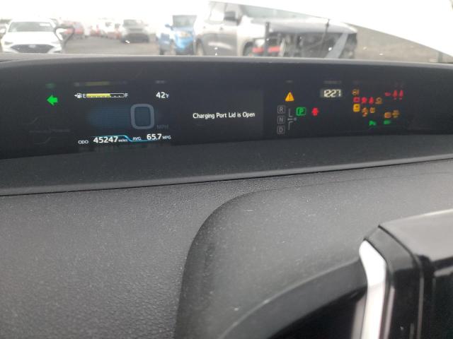 2019 TOYOTA PRIUS PRIM - JTDKARFP8K3119155
