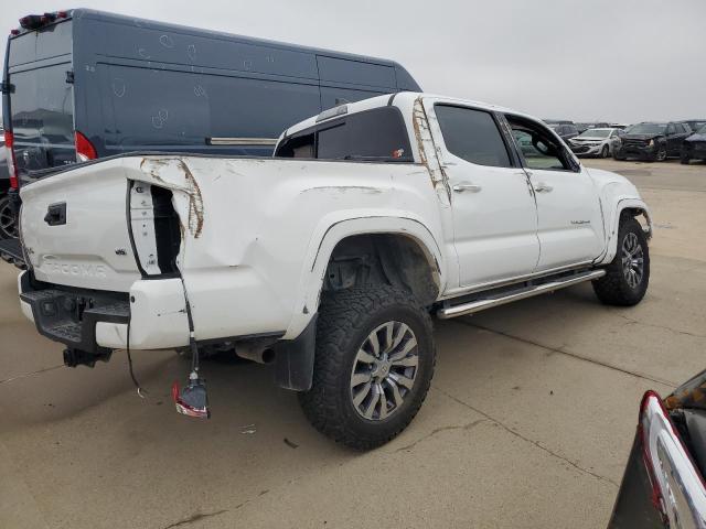 Vin: 3tmgz5an5mm433196, lot: 42703725, toyota tacoma double cab 20213