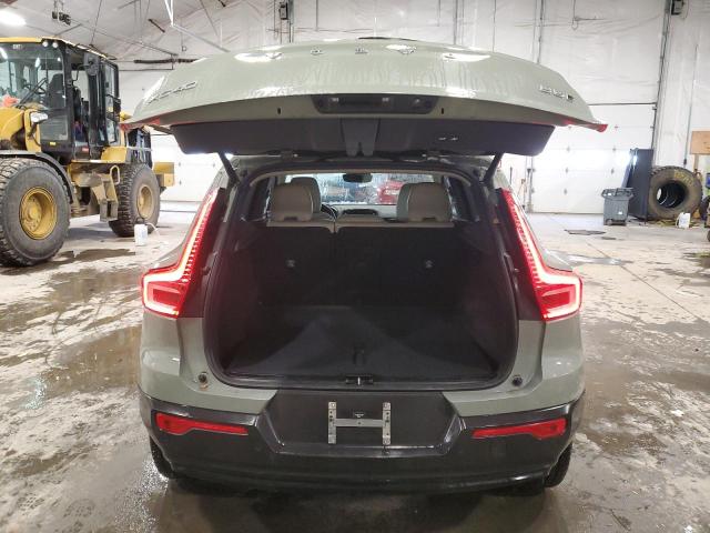 2023 VOLVO XC40 PLUS YV4L12UW2P2024297