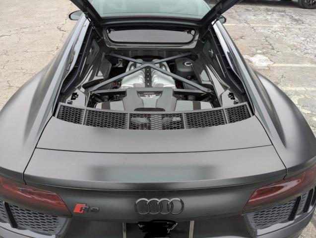 2018 AUDI R8 5.2 QUA WUAEAAFX3J7900500