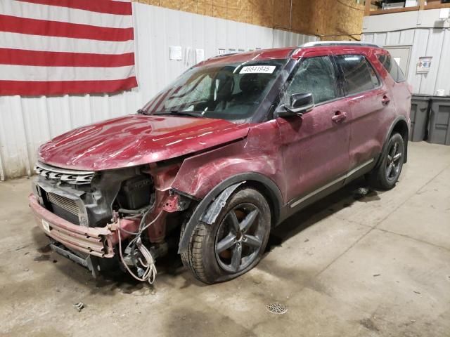 Vin: 1fm5k8dh8ggb95972, lot: 46841945, ford explorer xlt 2016 img_1
