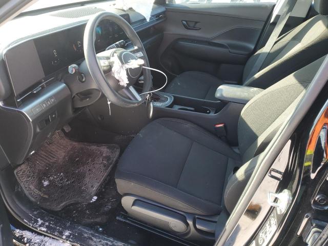 2024 HYUNDAI KONA SE - KM8HACAB0RU163640