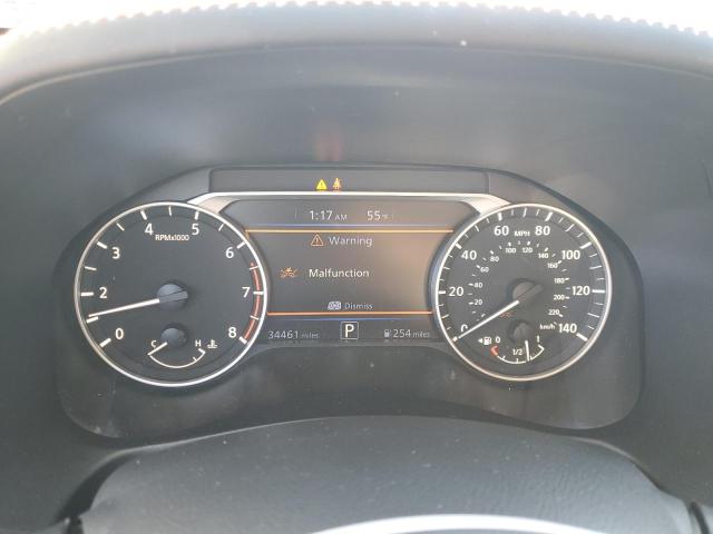 2017 NISSAN ALTIMA SR - 1N4BL4CW6MN300616