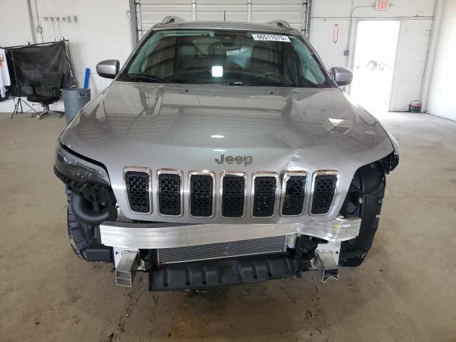 2021 JEEP CHEROKEE L - 1C4PJMDX1MD161305
