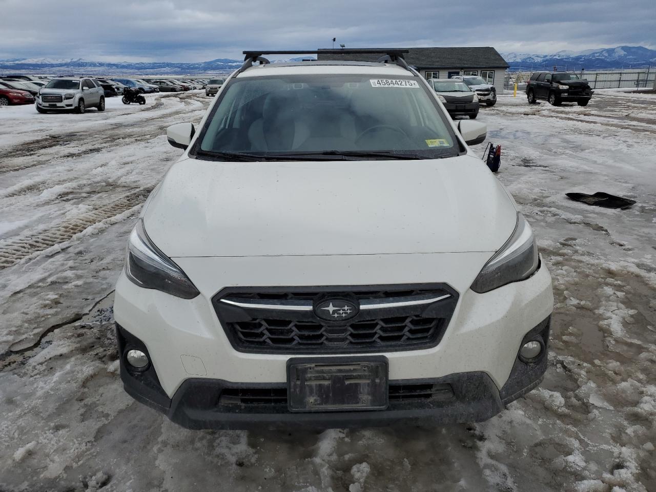 Subaru Crosstrek 2019