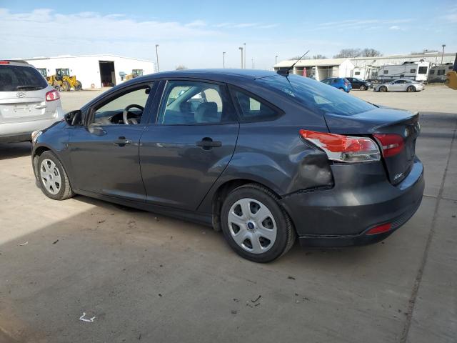 2018 FORD FOCUS S - 1FADP3E22JL230993
