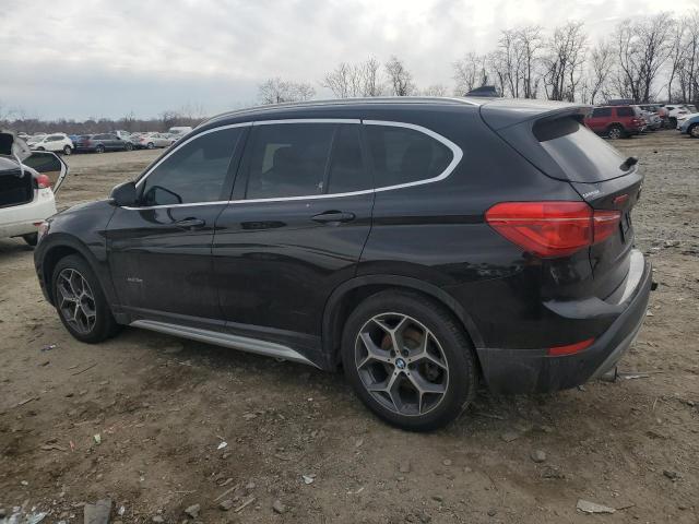 Vin: wbxht3c3xg5e50663, lot: 46641205, bmw x1 xdrive28i 20162