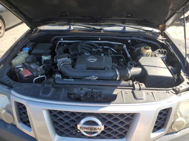 2015 NISSAN XTERRA X 5N1AN0NU3FN666813