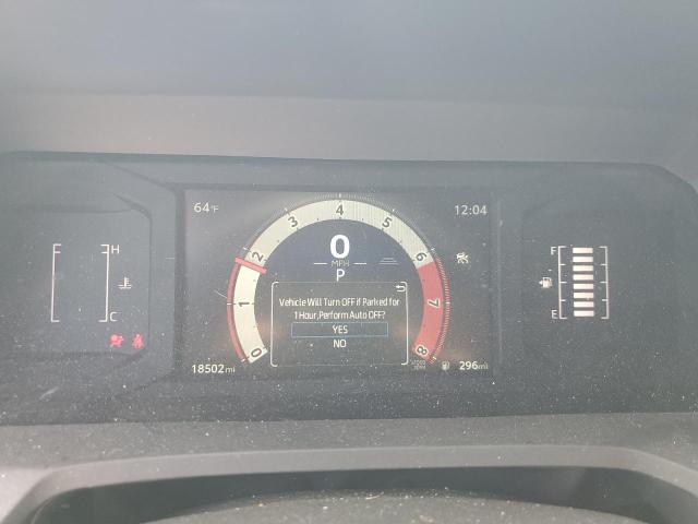 2024 TOYOTA TACOMA XTR 3TYJDAKN4RT002372