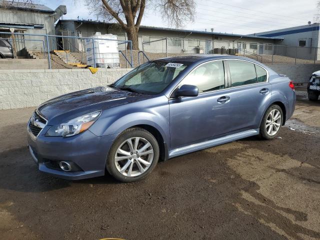 SUBARU LEGACY 3.6