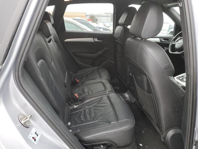 2016 AUDI Q5 PRESTIG WA1M2AFP2GA104798