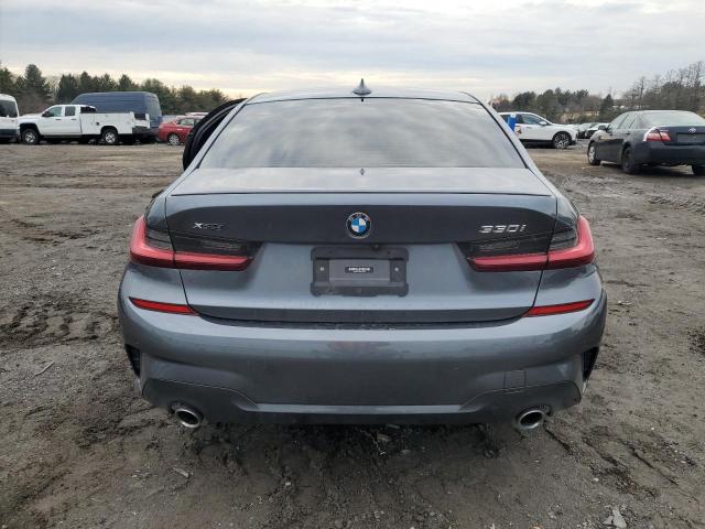 2022 BMW 330XI - 3MW5R7J01N8C77673