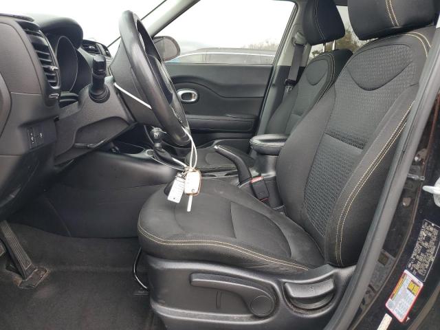 2016 KIA SOUL + KNDJP3A56G7821343