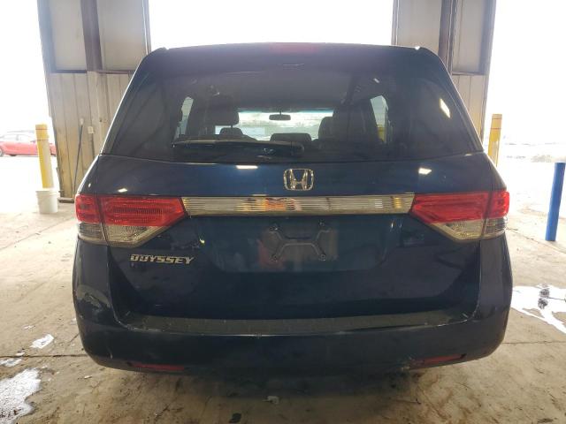 2015 HONDA ODYSSEY LX 5FNRL5H28FB112346