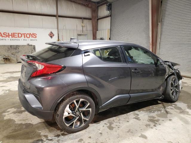 Vin: jtnkhmbx2k1047400, lot: 46102745, toyota c-hr xle 20193