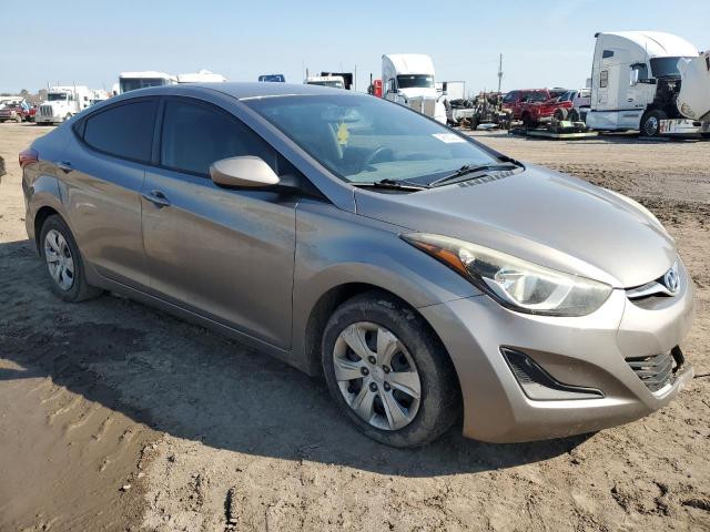 Vin: 5npdh4ae0gh761703, lot: 46860205, hyundai elantra se 20164