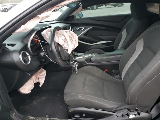 2019 CHEVROLET CAMARO LS - 1G1FB1RX4K0133298