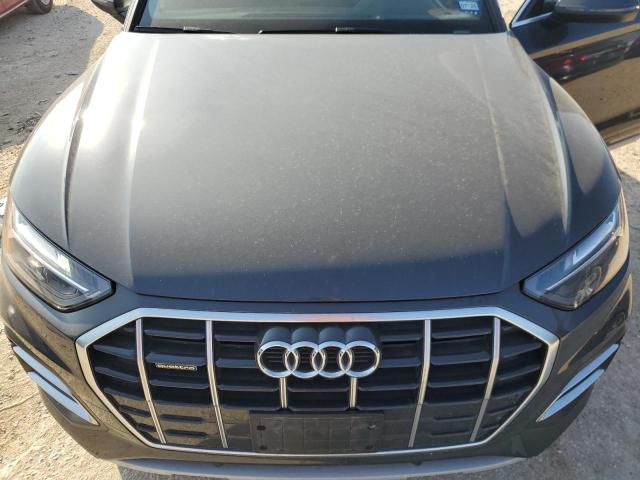 2021 AUDI Q5 PREMIUM - WA1AABFY1M2107377